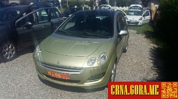 Prodajem auto: Smart - ForFour 1.3 2006 godište, Podgorica - Vozila - Crna Gora