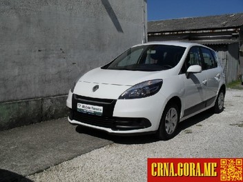Prodajem auto: Renault - Scenic dci 2013 godište, Podgorica - Vozila - Crna Gora