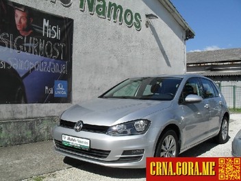 Prodajem auto: Volkswagen - Golf 7 tdi 2013 godište, Podgorica - Vozila - Crna Gora