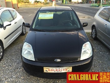Prodajem auto: Ford - Fiesta 1.4 tdci 2003 godište, Podgorica - Vozila - Crna Gora
