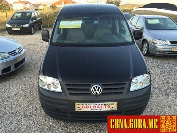 Prodajem auto: Volkswagen - Caddy 2.0 sdi 2004 godište, Podgorica - Vozila - Crna Gora
