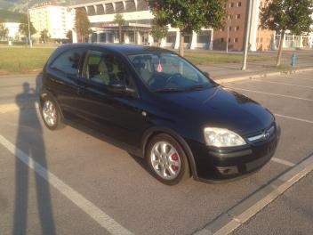 Prodajem Opel Corsu 1.7 CDTI - Vozila - Crna Gora