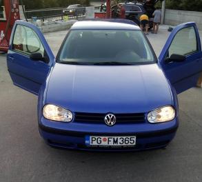 Prodajem golf 4 - Vozila - Crna Gora