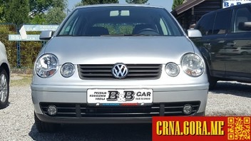 Prodajem auto: Volkswagen - Polo 1.4 TDI HIGHLINE 2004 godište, Podgorica - Vozila - Crna Gora