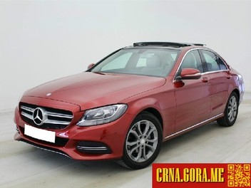 Prodajem auto: Mercedes Benz - C 200 CDI BlueTEC  Ava 2014 godište, Nikšić - Vozila - Crna Gora