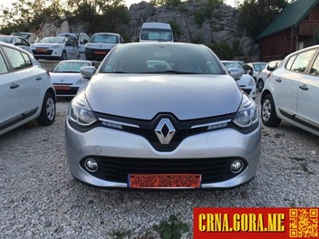 Prodajem auto: Renault - Clio  2013 godište, Cetinje - Vozila - Crna Gora
