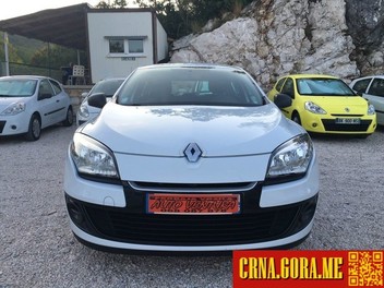 Prodajem auto: Renault - Megane 09.2013.g. 2013 godište, Cetinje - Vozila - Crna Gora