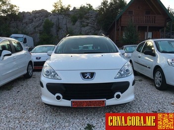 Prodajem auto: Peugeot - 307  2006 godište, Cetinje - Vozila - Crna Gora
