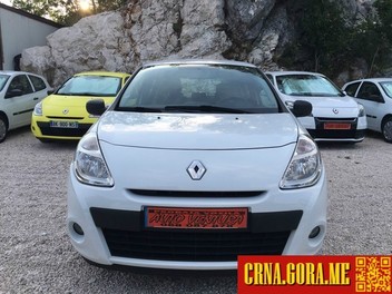 Prodajem auto: Renault - Clio  2011 godište, Cetinje - Vozila - Crna Gora