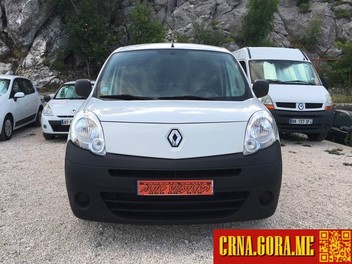Prodajem auto: Renault - Kangoo 85 ks 2011 godište, Cetinje - Vozila - Crna Gora