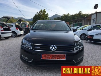 Prodajem auto: Volkswagen - Passat bluemotion 2012 godište, Cetinje - Vozila - Crna Gora