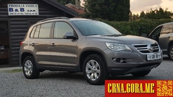 Prodajem auto: Volkswagen - Tiguan 4x4 125 kw 2008 godište, Podgorica - Vozila - Crna Gora