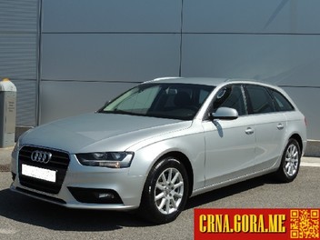 Prodajem auto: Audi - A4 2.0 TDI-Avant 2012 godište, Podgorica - Vozila - Crna Gora