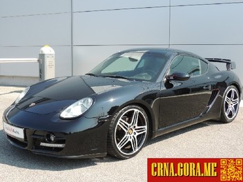 Prodajem auto: Porsche - Cayman GT 2008 godište, Podgorica - Vozila - Crna Gora