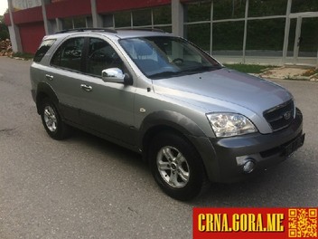 Prodajem auto: Kia - Sorento 2.5 2005 godište, Berane - Vozila - Crna Gora