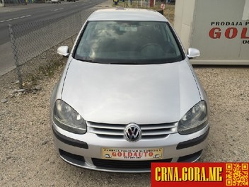 Prodajem auto: Volkswagen - Golf 5 1.9 TDI 2004 godište, Podgorica - Vozila - Crna Gora