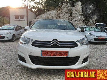 Prodajem auto: Citroen - C4  2012 godište, Cetinje - Vozila - Crna Gora