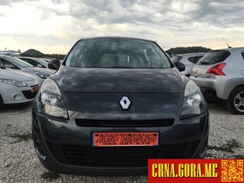 Prodajem auto: Renault - Scenic 7 sjedista 2009 godište, Cetinje - Vozila - Crna Gora
