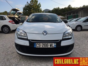 Prodajem auto: Renault - Megane  2013 godište, Cetinje - Vozila - Crna Gora