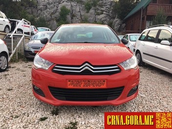 Prodajem auto: Citroen - C4  2011 godište, Cetinje - Vozila - Crna Gora