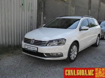 Prodajem auto: Volkswagen - Passat tdi 2012 godište, Podgorica - Vozila - Crna Gora