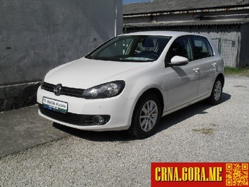 Prodajem auto: Volkswagen - Golf 6 tdi 2012 godište, Podgorica - Vozila - Crna Gora