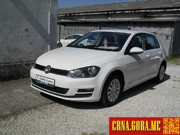 Prodajem auto: Volkswagen - Golf 7 tdi 2013 godište, Podgorica - Vozila - Crna Gora