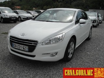 Prodajem auto: Peugeot - 508 ehdi 2013 godište, Podgorica - Vozila - Crna Gora