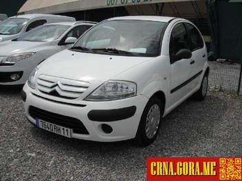 Prodajem auto: Citroen - C3 hdi 2008 godište, Podgorica - Vozila - Crna Gora