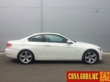 Prodajem auto: BMW - 320 d Coupe 2008 godište, Podgorica - Vozila - Crna Gora