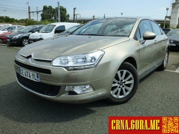 Prodajem auto: Citroen - C5 1.6 hdi 2012 godište, Podgorica - Vozila - Crna Gora