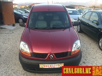 Prodajem auto: Renault - Kangoo 1.5 dci 2006 godište, Podgorica - Vozila - Crna Gora