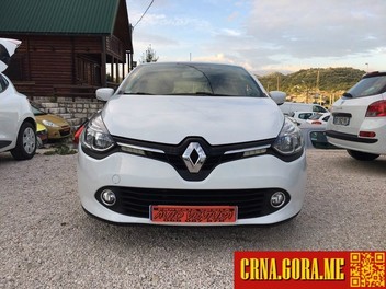 Prodajem auto: Renault - Clio  2013 godište, Cetinje - Vozila - Crna Gora