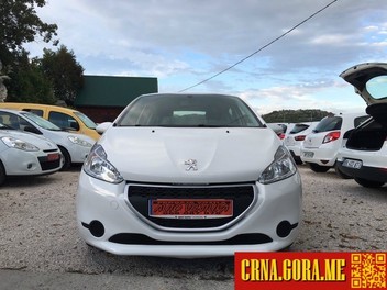Prodajem auto: Peugeot - 208  2014 godište, Cetinje - Vozila - Crna Gora