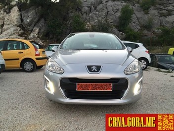 Prodajem auto: Peugeot - 308 06.2011.g 2011 godište, Cetinje - Vozila - Crna Gora