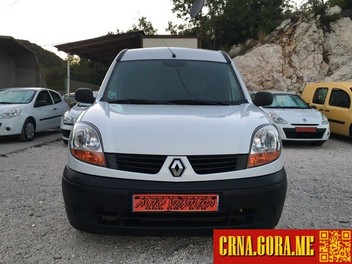 Prodajem auto: Renault - Kangoo  2007 godište, Cetinje - Vozila - Crna Gora
