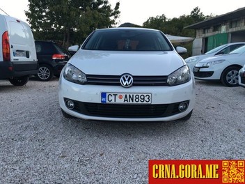 Prodajem auto: Volkswagen - Golf 6 11.2011.g 2011 godište, Cetinje - Vozila - Crna Gora