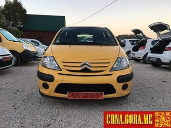 Prodajem auto: Citroen - C3 11.2009.g 2009 godište, Cetinje - Vozila - Crna Gora