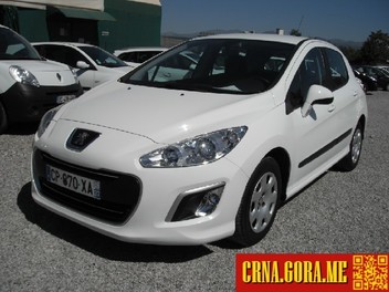Prodajem auto: Peugeot - 308 hdi 2013 godište, Podgorica - Vozila - Crna Gora