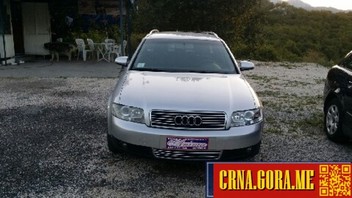 Prodajem auto: Audi - A4  2004 godište, Cetinje - Vozila - Crna Gora
