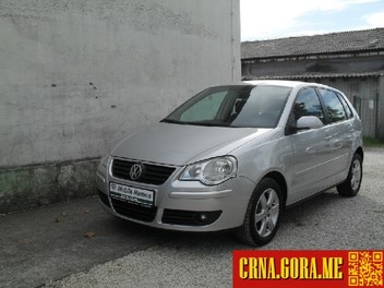 Prodajem auto: Volkswagen - Polo TDI 2007 godište, Podgorica - Vozila - Crna Gora
