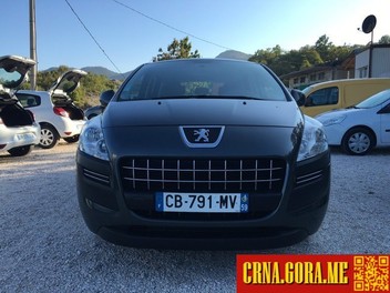 Prodajem auto: Peugeot - 3008  2012 godište, Cetinje - Vozila - Crna Gora