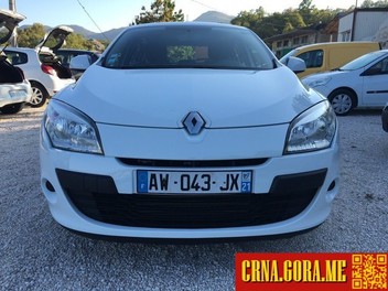 Prodajem auto: Renault - Megane 07.2010.g 2010 godište, Cetinje - Vozila - Crna Gora