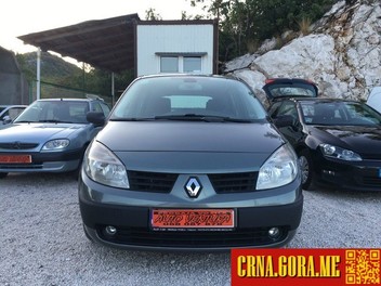 Prodajem auto: Renault - Scenic dynamic 2004 godište, Cetinje - Vozila - Crna Gora