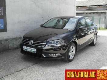 Prodajem auto: Volkswagen - Passat tdi 2011 godište, Podgorica - Vozila - Crna Gora