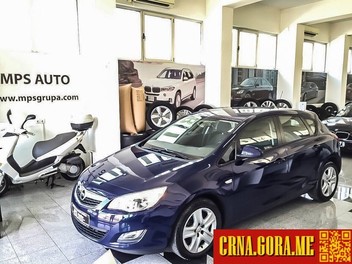 Prodajem auto: Opel - Astra 1.7CDTI 2011 godište, Podgorica - Vozila - Crna Gora