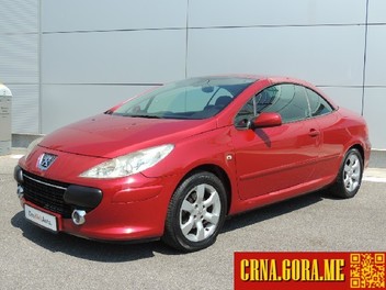 Prodajem auto: Peugeot - 307 CC- Dynamic 2007 godište, Podgorica - Vozila - Crna Gora