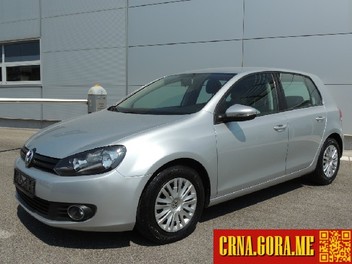 Prodajem auto: Volkswagen - Golf 6 1.6 TDI - DSG 2011 godište, Podgorica - Vozila - Crna Gora