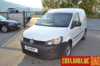 Prodajem auto: Volkswagen - Caddy 1.6 TDI 2013 godište, Nikšić - Vozila - Crna Gora