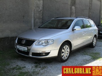 Prodajem auto: Volkswagen - Passat tdi 2010 godište, Podgorica - Vozila - Crna Gora